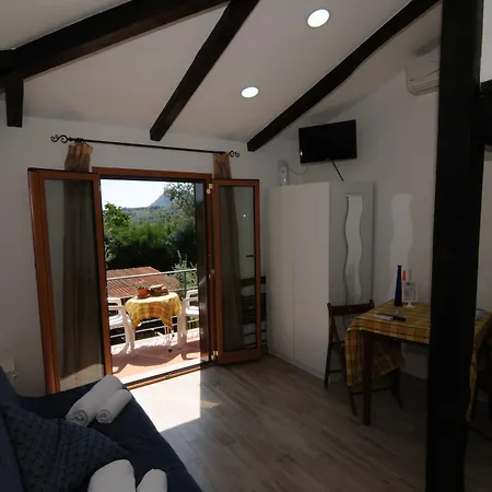 Hotel apartamentowy Relais Il Frantoio Massa Lubrense