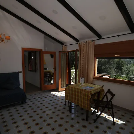 Relais Il Frantoio Hotel apartamentowy Massa Lubrense