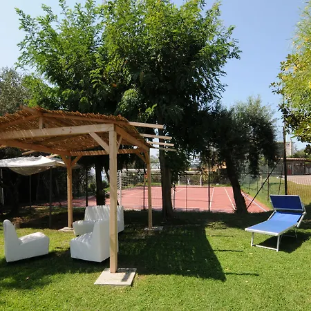 Hotel apartamentowy Relais Il Frantoio 4*