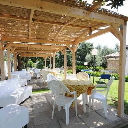 Hotel apartamentowy Relais Il Frantoio Massa Lubrense