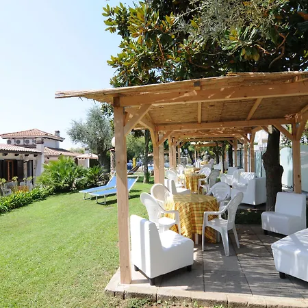 Hotel apartamentowy Relais Il Frantoio 4*
