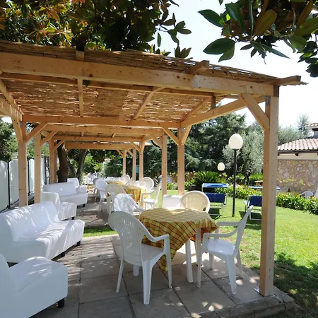 Hotel apartamentowy Relais Il Frantoio 4*