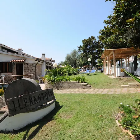 Lejlighedshotel Relais Il Frantoio 4*