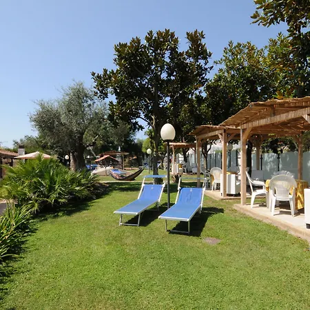 Relais Il Frantoio Hotel apartamentowy Massa Lubrense