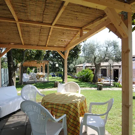 Relais Il Frantoio Lejlighedshotel 4*