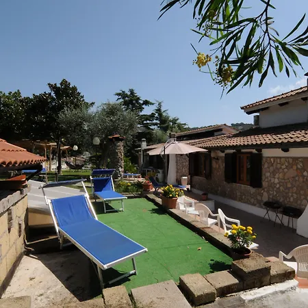 Relais Il Frantoio Lägenhetshotell 4*