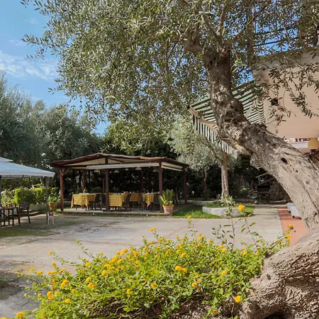 Relais Il Frantoio 4* Massa Lubrense