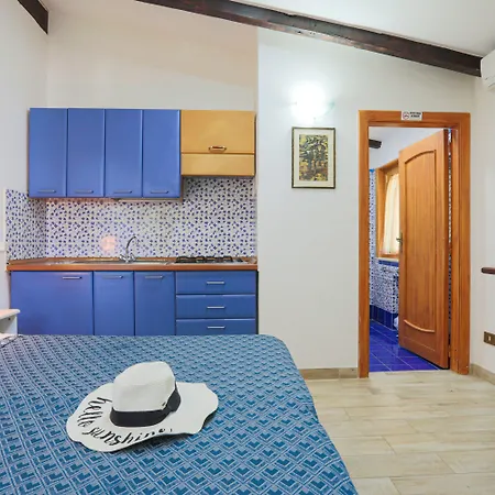 Relais Il Frantoio Hotel apartamentowy Massa Lubrense