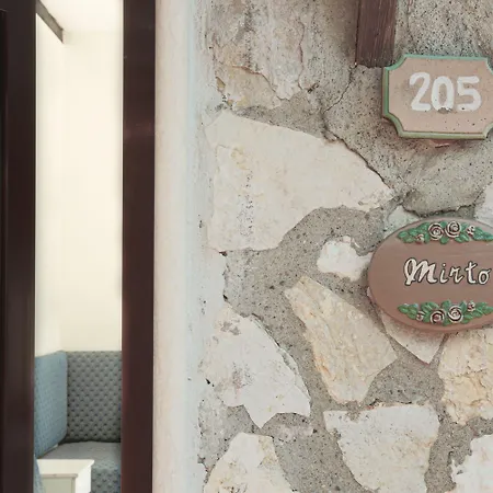 Hotel apartamentowy Relais Il Frantoio 4*