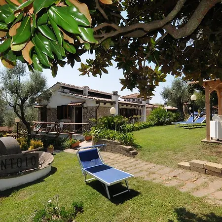 Relais Il Frantoio Hotel apartamentowy
