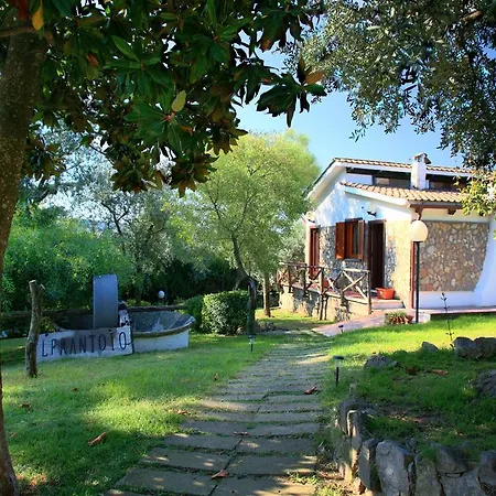 Hotel apartamentowy Relais Il Frantoio Massa Lubrense