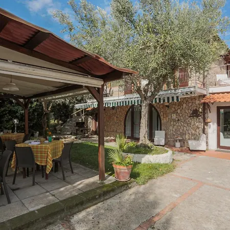 Relais Il Frantoio Hotel apartamentowy Massa Lubrense