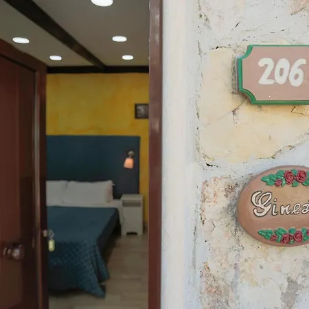 Aparthotel Relais Il Frantoio Massa Lubrense