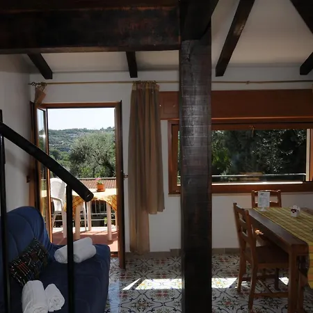Relais Il Frantoio 2* Massa Lubrense