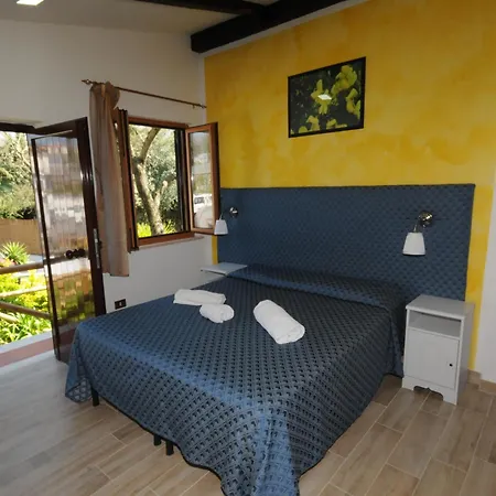 Relais Il Frantoio Aparthotel Massa Lubrense