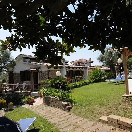 Relais Il Frantoio 2*