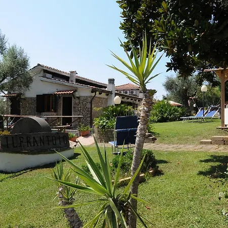 Relais Il Frantoio Aparthotel