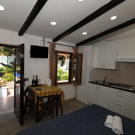 Relais Il Frantoio Massa Lubrense