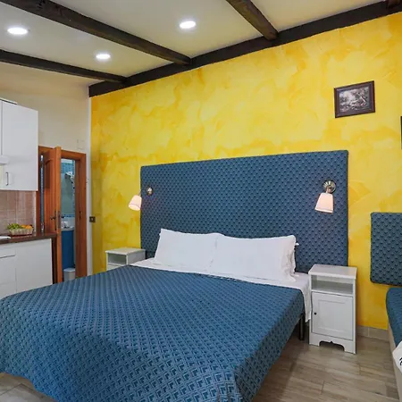 Aparthotel Relais Il Frantoio Massa Lubrense