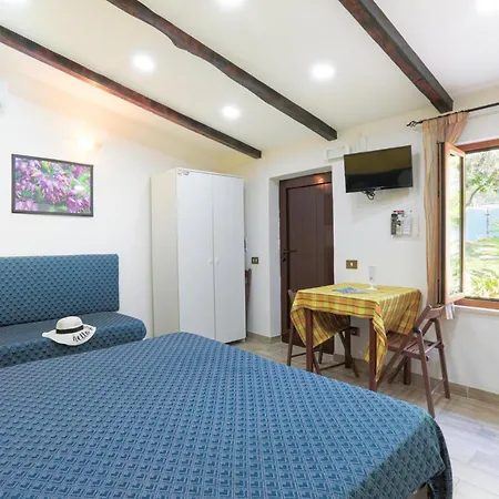Relais Il Frantoio 2* Massa Lubrense