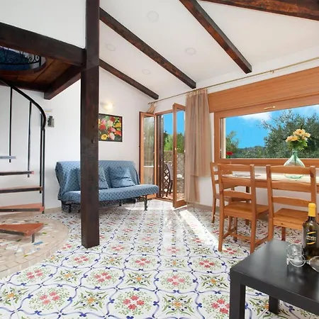 Relais Il Frantoio Aparthotel Massa Lubrense