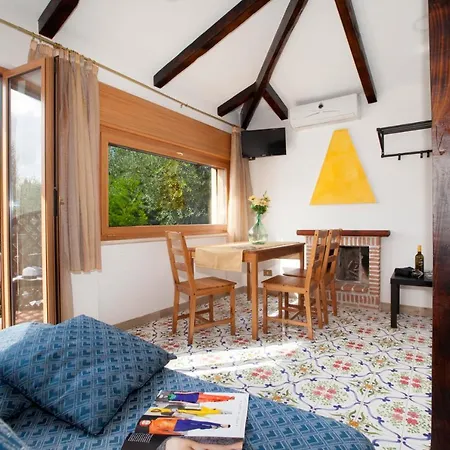 Aparthotel Relais Il Frantoio Massa Lubrense