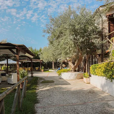 Relais Il Frantoio Aparthotel Massa Lubrense