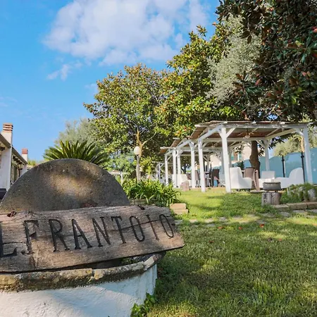 Relais Il Frantoio 2*