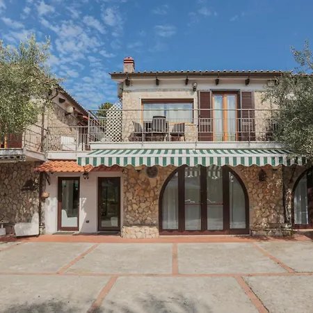 Relais Il Frantoio 2* Massa Lubrense