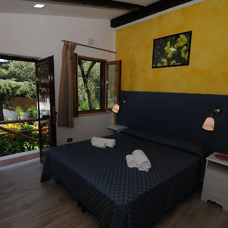 Apartahotel Relais Il Frantoio Massa Lubrense