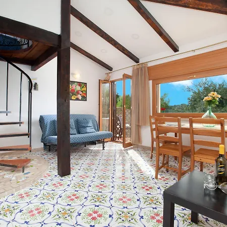 Relais Il Frantoio Apartahotel Massa Lubrense