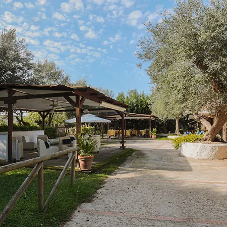 Relais Il Frantoio 4* Massa Lubrense