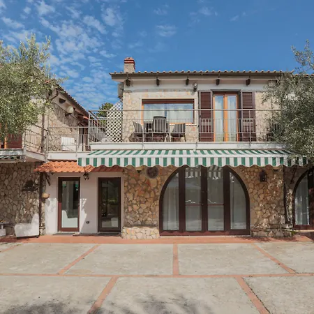 Relais Il Frantoio 4* Massa Lubrense