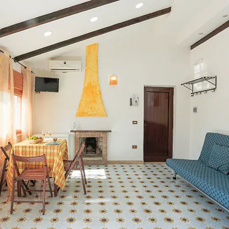 Relais Il Frantoio Apartahotel Massa Lubrense