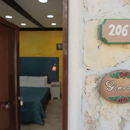 Aparthotel Relais Il Frantoio Massa Lubrense