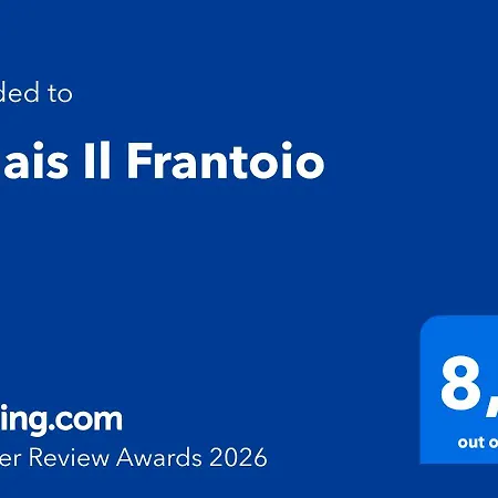 Relais Il Frantoio 4* Massa Lubrense