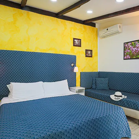 Relais Il Frantoio 4* Massa Lubrense