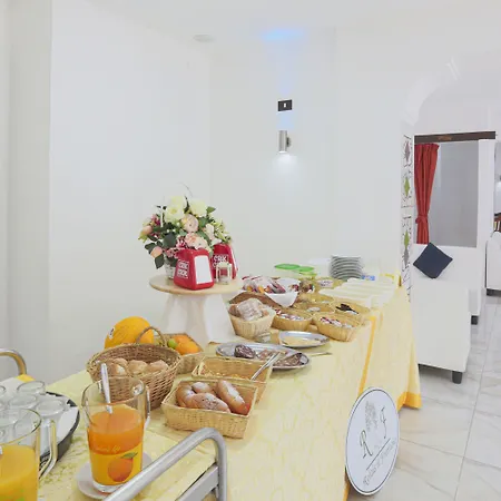 Relais Il Frantoio Apartahotel Massa Lubrense